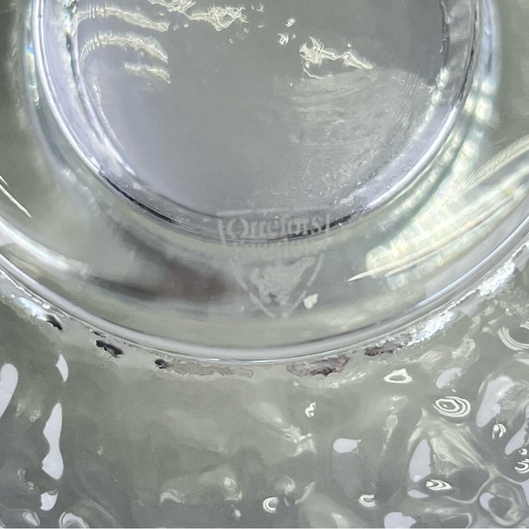 Swedish Orrefors Candleholder - Picture 7 of 8